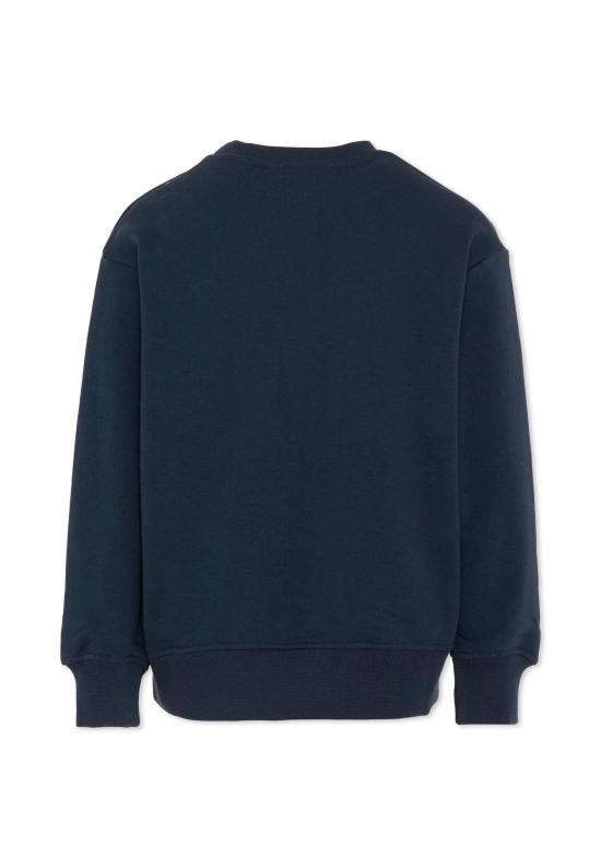 26SS [키즈] 엠에스지엠 트레이닝 상의 S6MSJUSW008 MS072 BLUE - MSGM