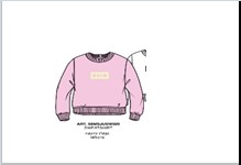 26SS [키즈] 엠에스지엠 트레이닝 상의 S6MSJUSW009 110 88 BLACK