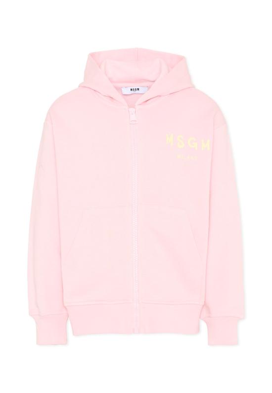 26SS [주니어] 엠에스지엠 풀오버 S6MSJUZH065 MS076 PINK