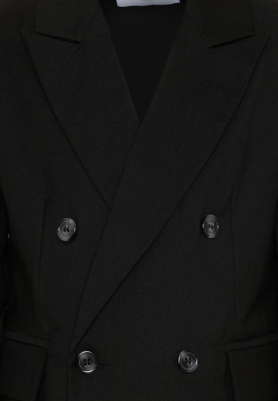 26SS [키즈] Roberto cavalli kids 자켓 CBP26119GC BLACK - OTHER BRANDS