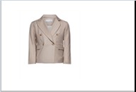 26SS [키즈] Roberto cavalli kids 자켓 CBP26119GC BLACK