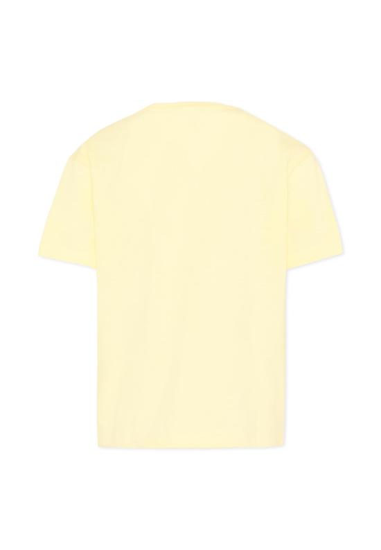 26SS [키즈] 엠에스지엠 티셔츠 S6MSJGTH033 001 79 WHITE - MSGM