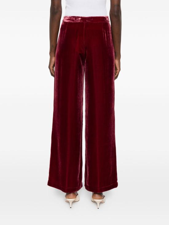 26SS 모모니 스트레이트 팬츠 25DMMOPA001 25DMO020460 Bordeaux - MOMONÍ