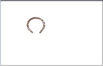 26SS [키즈] Roberto cavalli kids 헤어 액세서리 CGP26157FR MACULA NEW HERITAGE MULTICOLOR