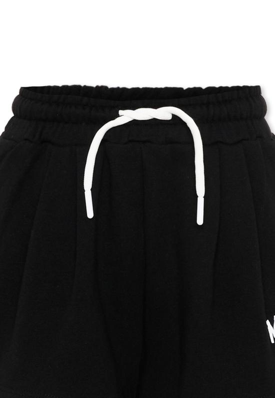 26SS [키즈] 엠에스지엠 쇼츠/버뮤다 S6MSJGSH066 110 BLACK - MSGM