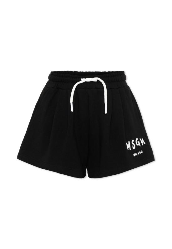 26SS [키즈] 엠에스지엠 쇼츠/버뮤다 S6MSJGSH066 110 BLACK