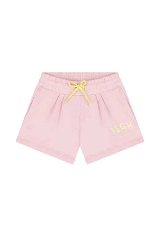 26SS [키즈] 엠에스지엠 쇼츠/버뮤다 S6MSJGSH066 MS076 PINK