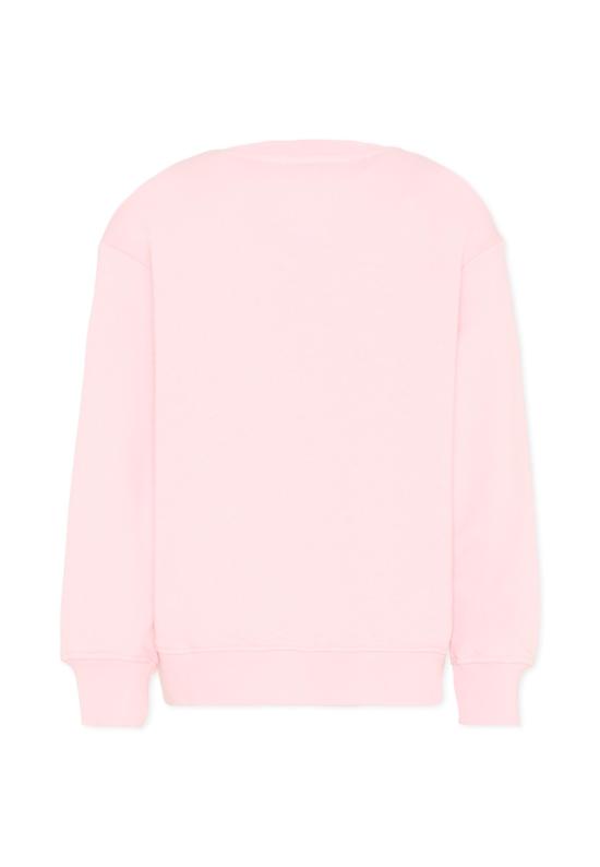 26SS [키즈] 엠에스지엠 트레이닝 상의 S6MSJUSW007 MS076 PINK - MSGM