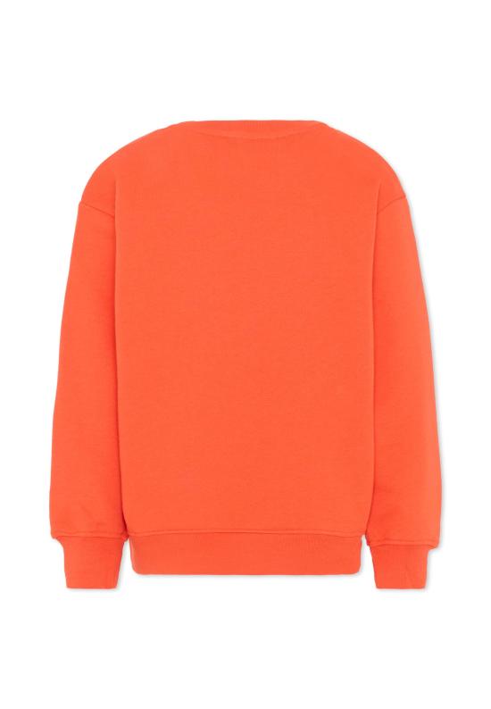 26SS [키즈] 엠에스지엠 트레이닝 상의 S6MSJUSW007 MS074 RED - MSGM