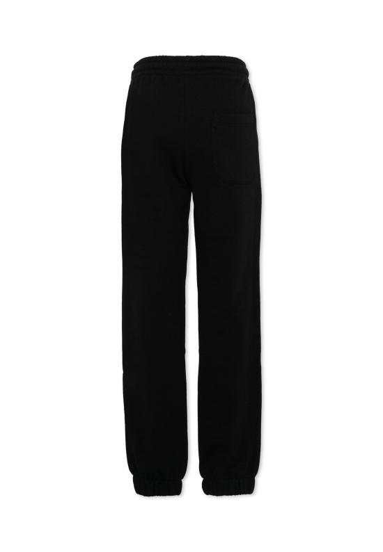 26SS [키즈] 엠에스지엠 트레이닝/조거 팬츠 S6MSJUFP014 110 88 BLACK - MSGM