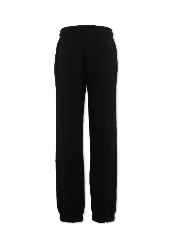 26SS [키즈] 엠에스지엠 트레이닝/조거 팬츠 S6MSJUFP014 110 BLACK - MSGM