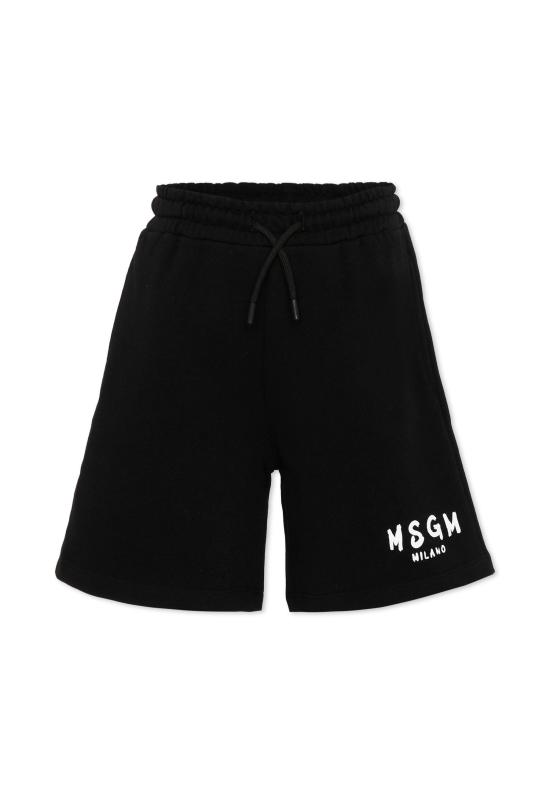 26SS [키즈] 엠에스지엠 쇼츠/버뮤다 S6MSJUBE018 110 BLACK