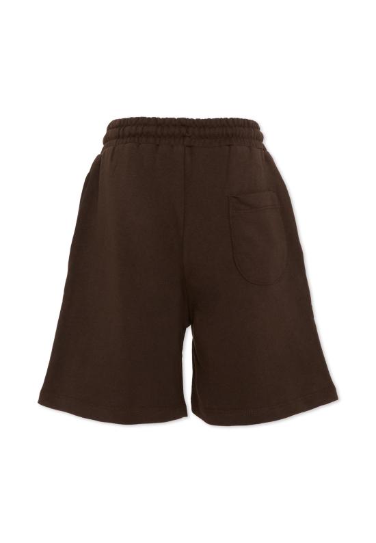 26SS [키즈] 엠에스지엠 쇼츠/버뮤다 S6MSJUBE018 943 BROWN - MSGM