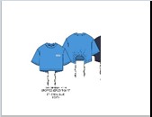 26SS [키즈] 엠에스지엠 티셔츠 S6MSJGTH179 MS074 RED