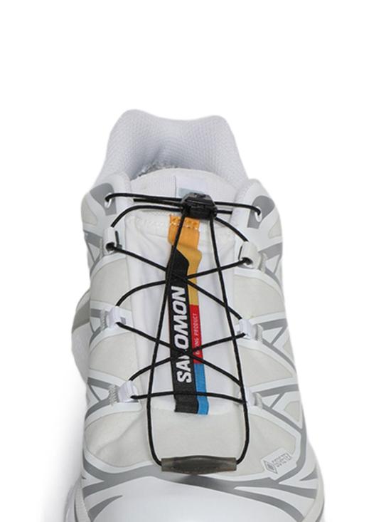 26SS 살로몬 XT-6 고어텍스 스니커즈 L47581 100 White - SALOMON