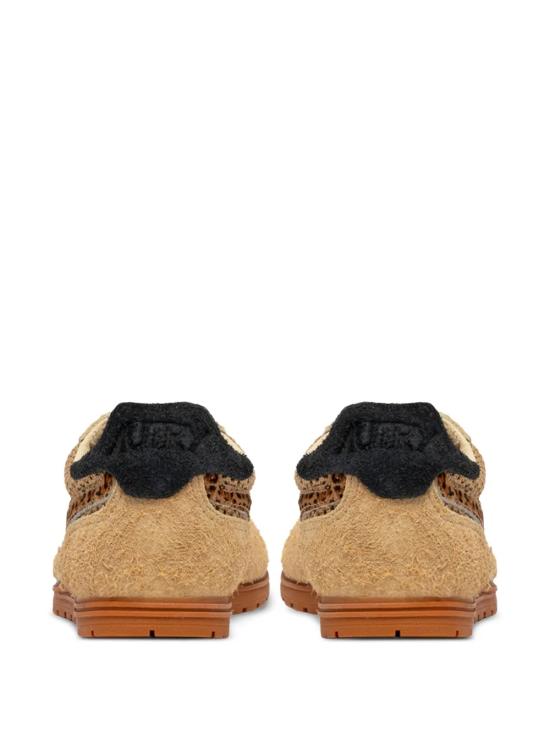 26SS 오트리 WINDSPIN 윈드스핀 스니커즈 WSLW KP01 Brown - AUTRY