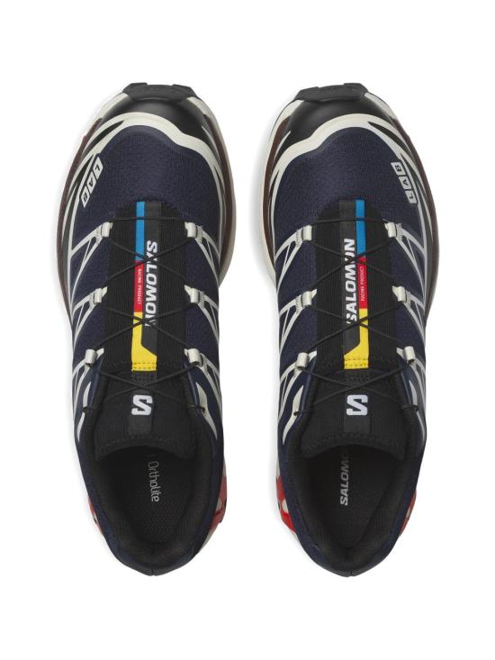 26SS 살로몬 스니커즈 L49105 400 Blue - SALOMON