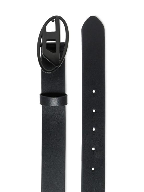 26SS [키즈] 디젤 패브릭 벨트 J02595K KXBLRK900 BLACK - DIESEL