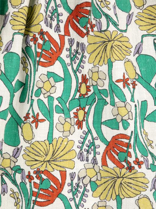 26SS [키즈] 보보쇼즈 원피스 B126AC104K 199 MULTICOLOUR - BOBO CHOSES