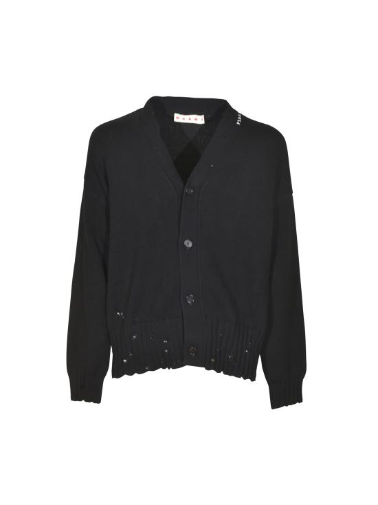 26SS 마르니 가디건 CDMG0136A0 UFC652 00N99 00n99