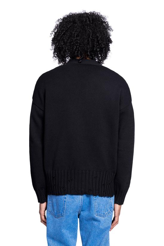 26SS 마르니 가디건 CDMG0136A0 UFC652 00N99 00n99 - MARNI