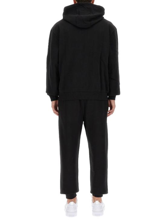 26SS 휴고보스 트레이닝/조거 팬츠 50492581 102314001 BLACK - HUGO BOSS