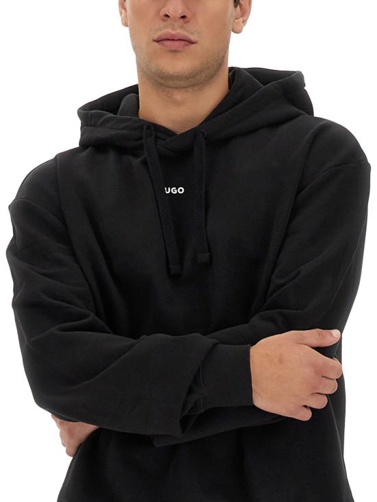 26SS 휴고보스 트레이닝/조거 팬츠 50492581 102314001 BLACK - HUGO BOSS