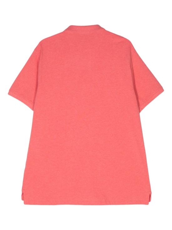 25SS 폴로 랄프로렌 폴로 티셔츠 710680784 369 HIGHLAND ROSE - POLO RALPH LAUREN