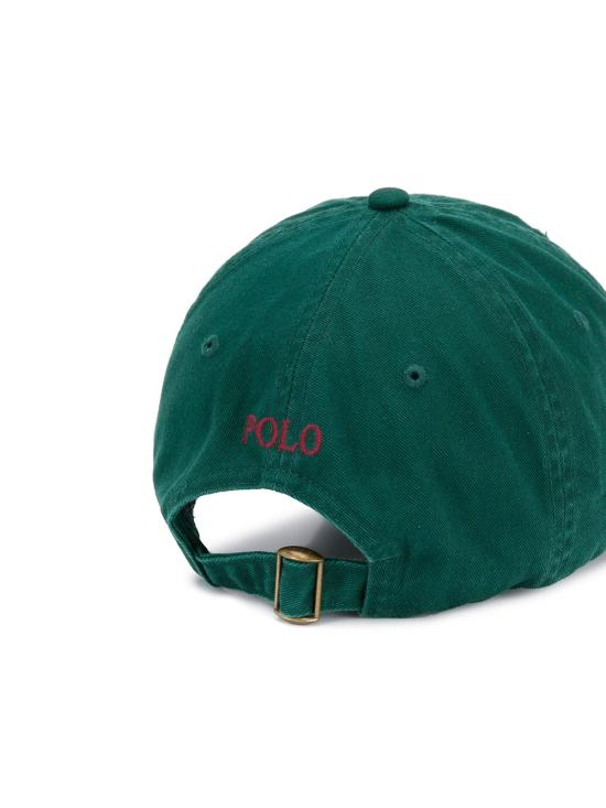 26SS 폴로 랄프로렌 모자 710667709 031 Green - POLO RALPH LAUREN