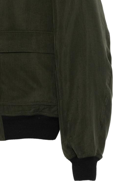 26SS 톰포드 패딩 OBB015 FMG006GBZ Green - TOMFORD