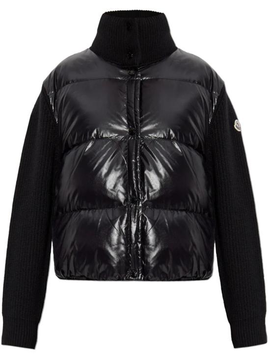 26SS 몽클레어 패딩 L10939B00019 M4281 999 BLACK