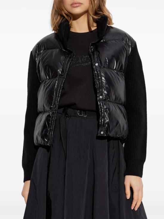 26SS 몽클레어 패딩 L10939B00019 M4281 999 BLACK - MONCLER