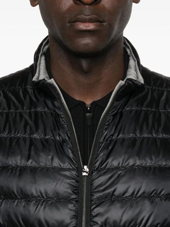 26SS 에르노 패딩 PI001320U 12020Z 9394 NERO GRIGIO PERLA - HERNO