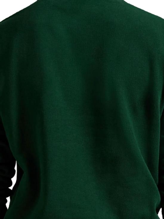 25FW 폴로 랄프로렌 긴팔 티셔츠 710981794 001 FA25 MOSS AGATE HOLIDAY BEAR - POLO RALPH LAUREN