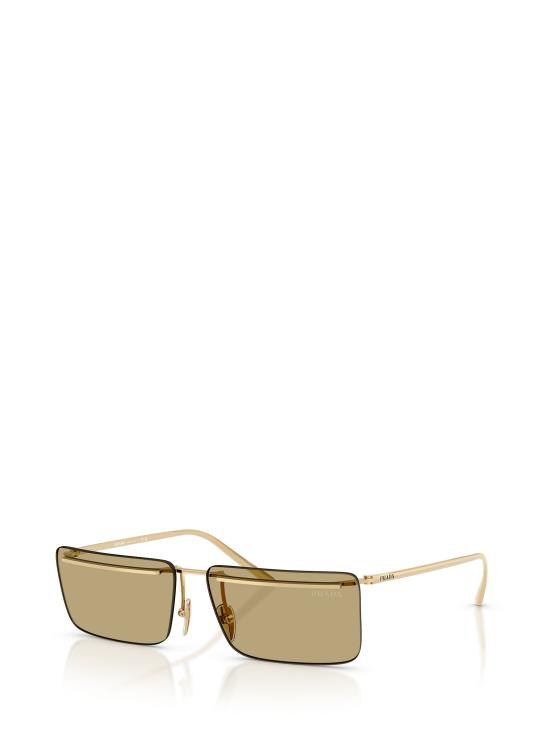 26FW 프라다 선글라스 PR C53S 5AK70G GOLD - PRADA