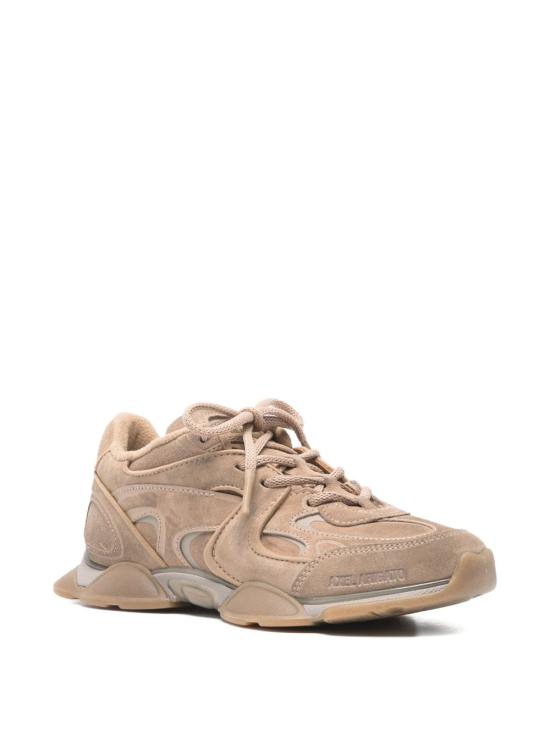 26SS 악셀 아리가토 스니커즈 F3490001 TAN Beige - AXEL ARIGATO