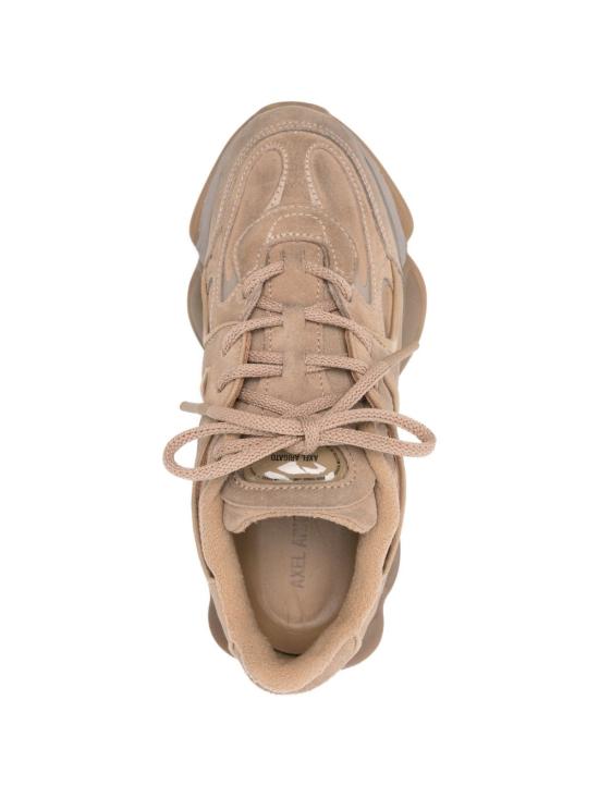 26SS 악셀 아리가토 스니커즈 F3490001 TAN Beige - AXEL ARIGATO