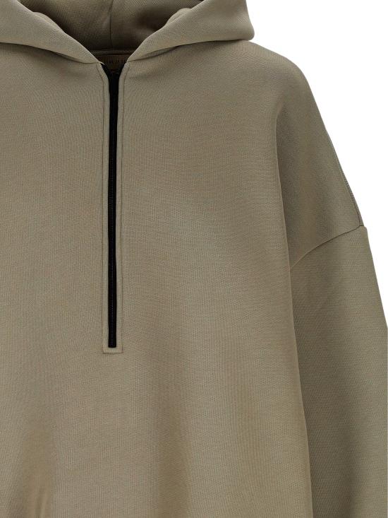 25SS 피어오브갓 긴팔 티셔츠 FGE25051311 DUSTY BEIGE - FEAR OF GOD