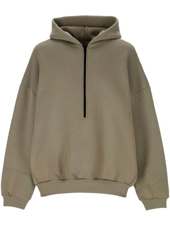 25SS 피어오브갓 긴팔 티셔츠 FGE25051311 DUSTY BEIGE