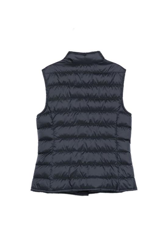 26SS [키즈] 몽클레어 베스트 1A00033 597YF778 Blue - MONCLER