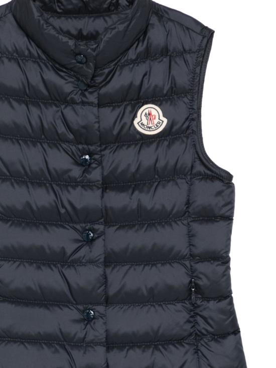26SS [키즈] 몽클레어 베스트 1A00033 597YF778 Blue - MONCLER