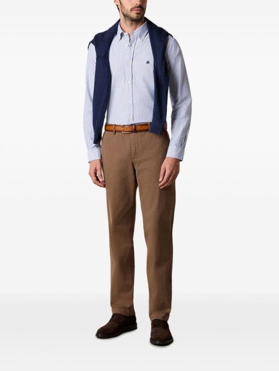 26SS 브룩스브라더스 긴팔 셔츠 CSHBD025 COPCO001BLUEF001 Blue - BROOKS BROTHERS