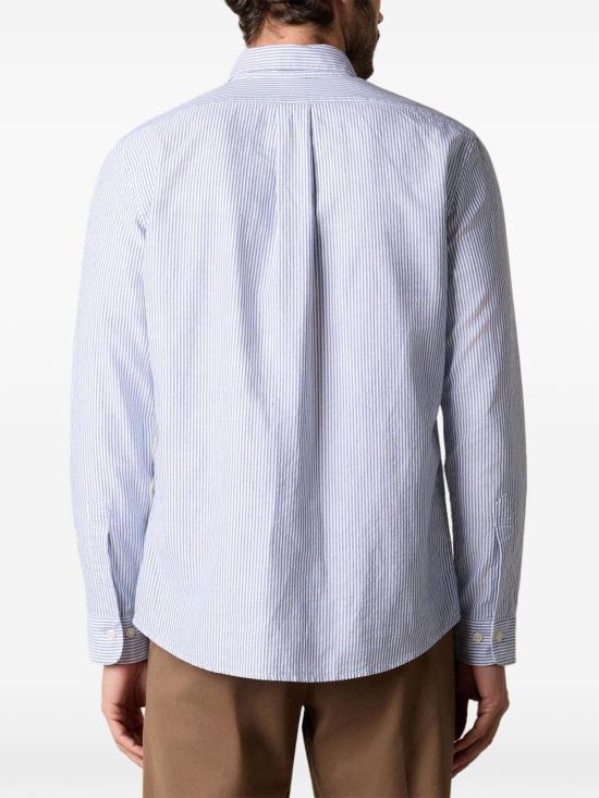 26SS 브룩스브라더스 긴팔 셔츠 CSHBD025 COPCO001BLUEF001 Blue - BROOKS BROTHERS