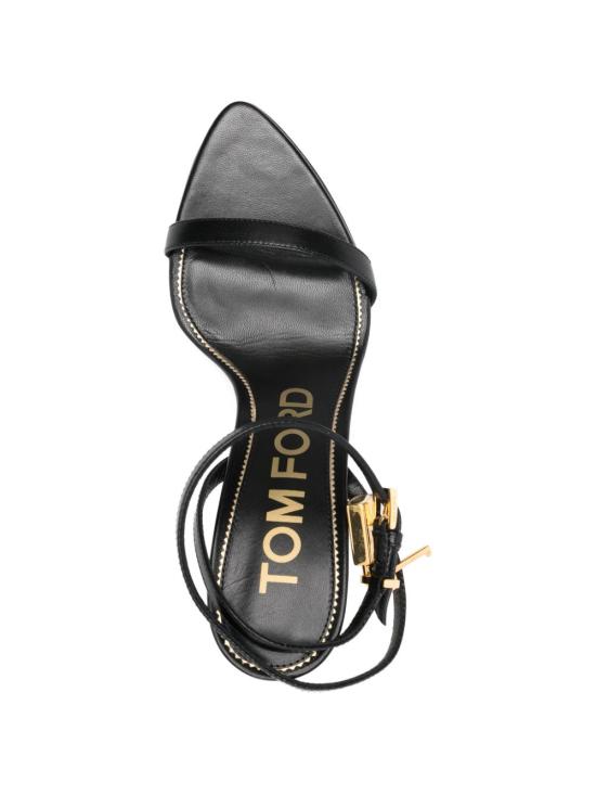 26SS 톰포드 샌들 W2748 LKD002GNAA Black - TOMFORD