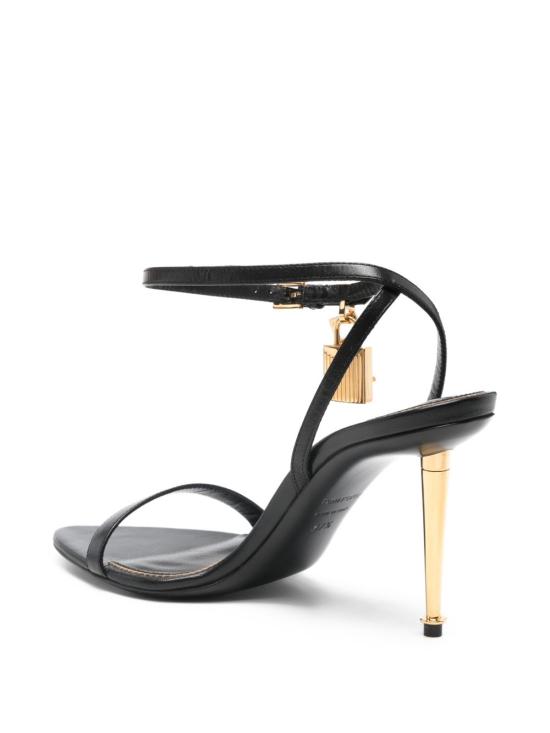 26SS 톰포드 샌들 W2748 LKD002GNAA Black - TOMFORD