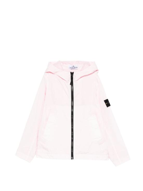 26SS [키즈] 스톤 아일랜드 패딩 4100003 S0A23V0080 Pink