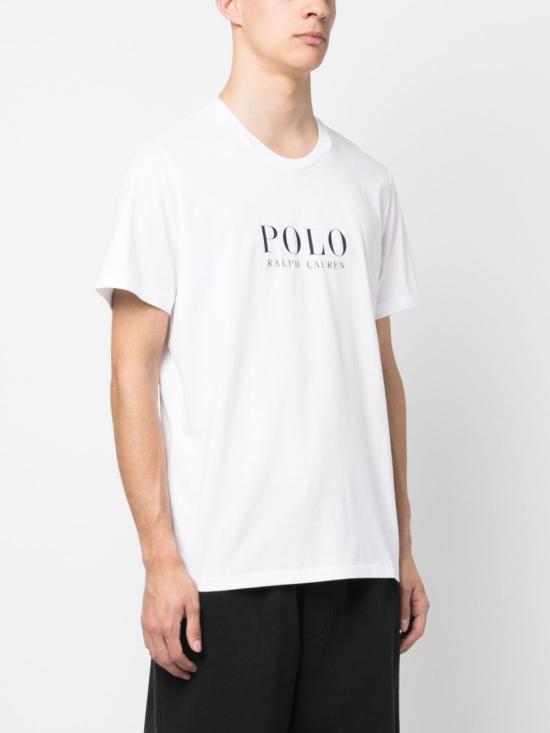 26SS 폴로 랄프로렌 라운지 웨어 714899613 005 White - POLO RALPH LAUREN