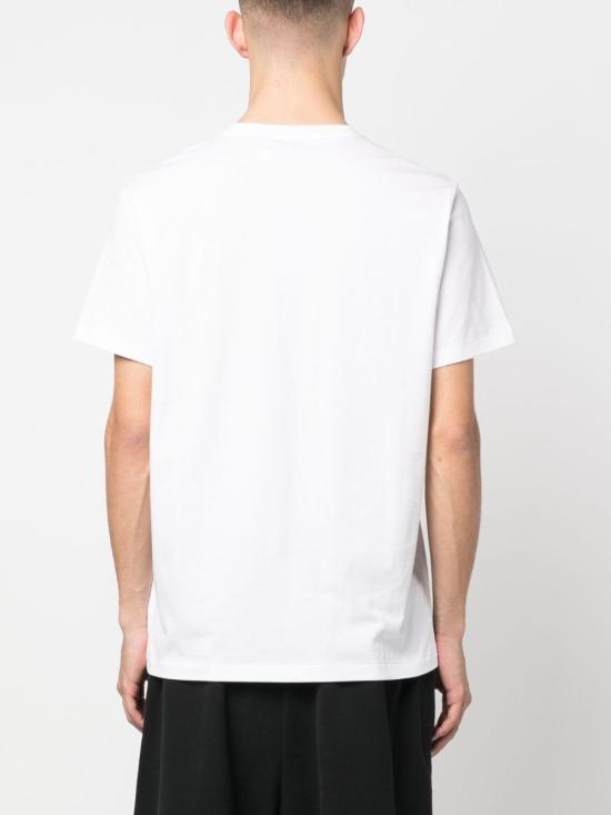 26SS 폴로 랄프로렌 라운지 웨어 714899613 005 White - POLO RALPH LAUREN