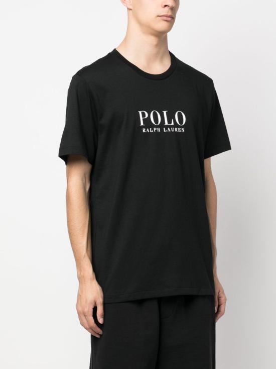 26SS 폴로 랄프로렌 라운지 웨어 714899613 004 Black - POLO RALPH LAUREN