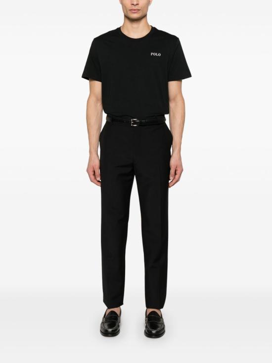 26SS 폴로 랄프로렌 라운지 웨어 714931650 006 Black - POLO RALPH LAUREN